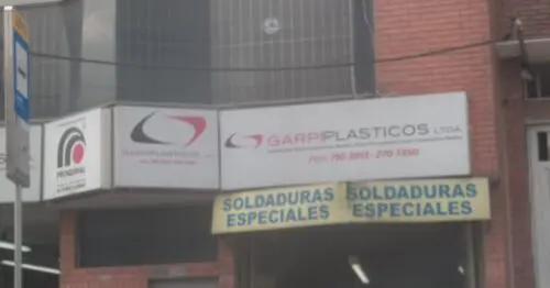 GARPIPLASTICOS LTDA LA CAMPIÑA GARPIPLASTICOS LTDA LA CAMPIÑA